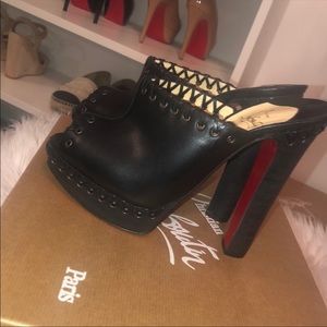 Christian Louboutin Platform Sandals